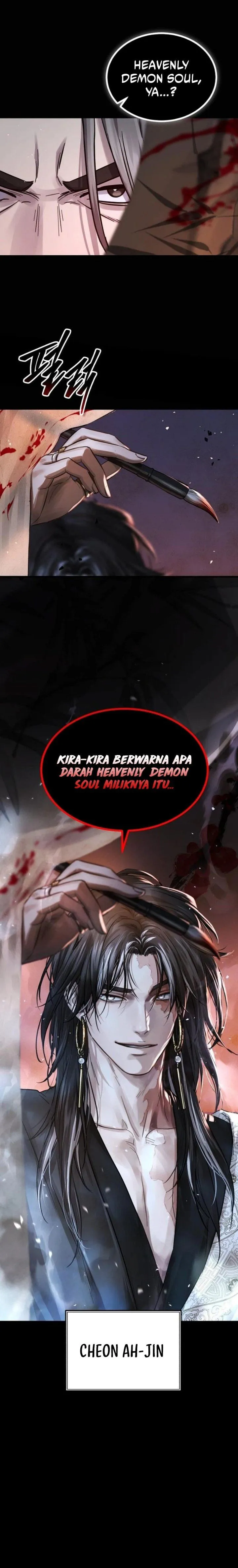 Absolute Dominion Chapter 111