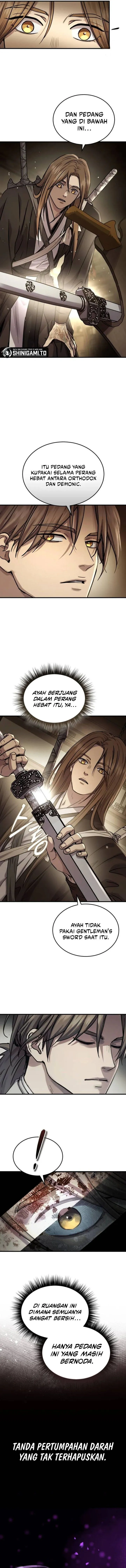 Absolute Dominion Chapter 113