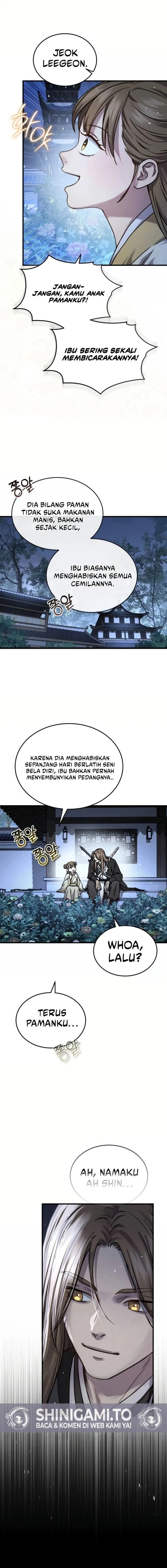 Absolute Dominion Chapter 114