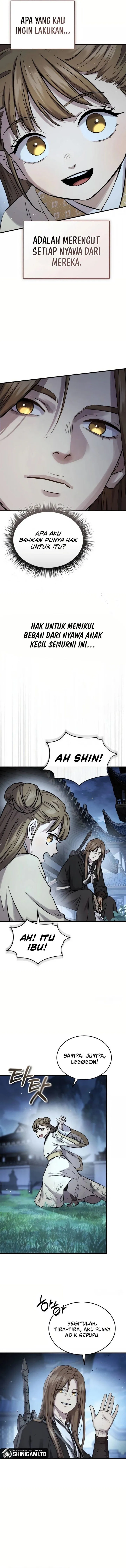 Absolute Dominion Chapter 114