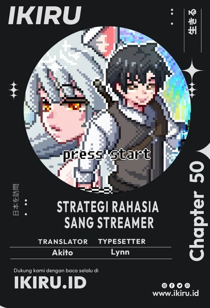 
              The Returnee’s Hidden Strategy Stream             Chapter 50