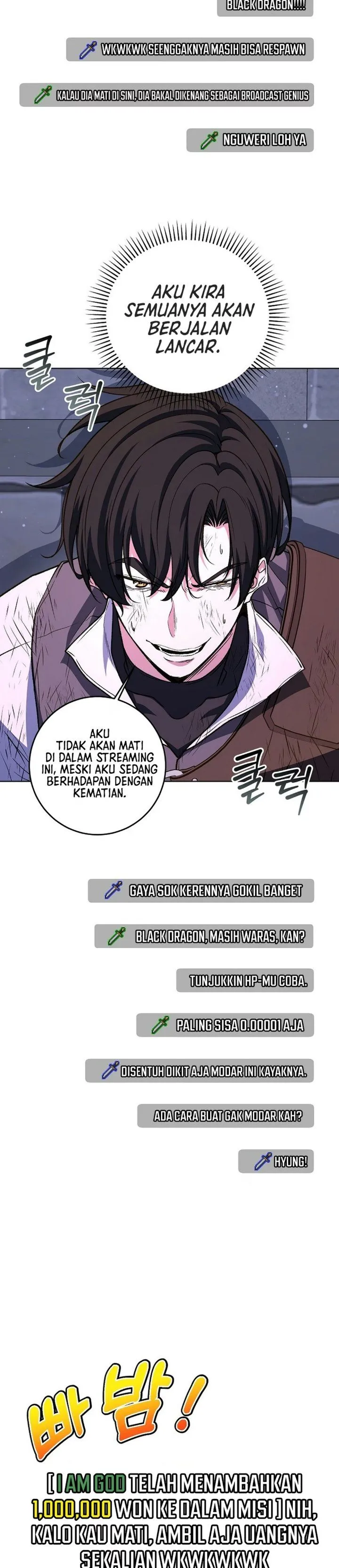 
              The Returnee’s Hidden Strategy Stream             Chapter 50
