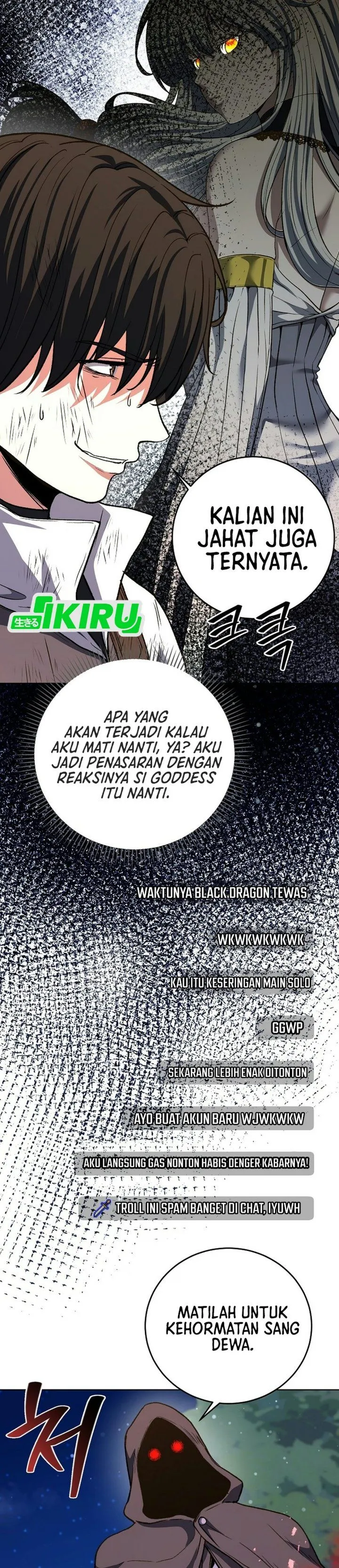 
              The Returnee’s Hidden Strategy Stream             Chapter 50