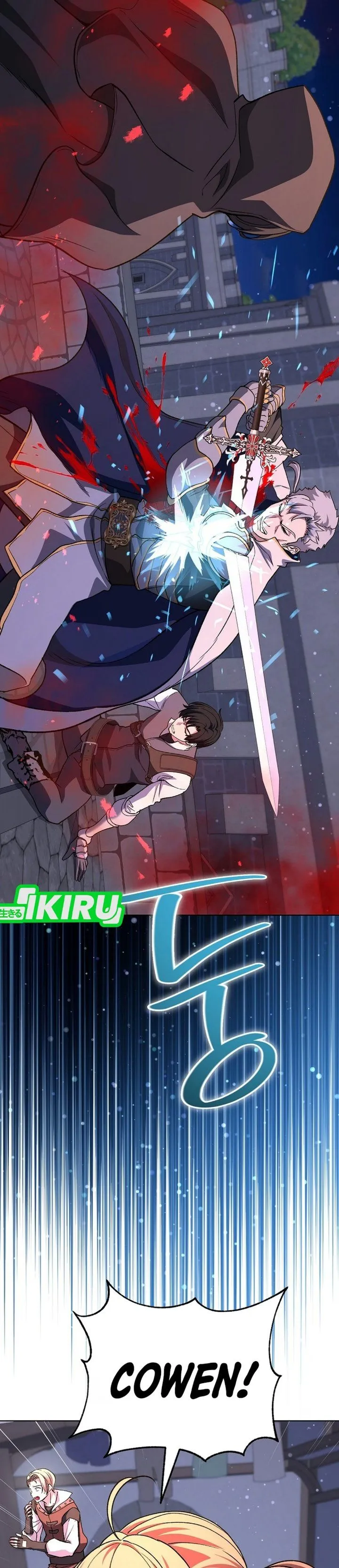 
              The Returnee’s Hidden Strategy Stream             Chapter 50