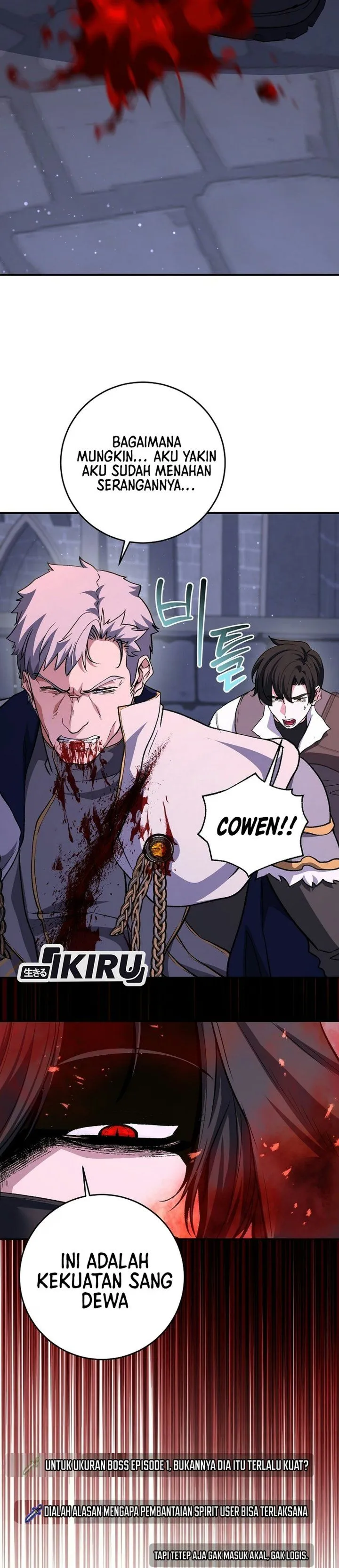 
              The Returnee’s Hidden Strategy Stream             Chapter 50