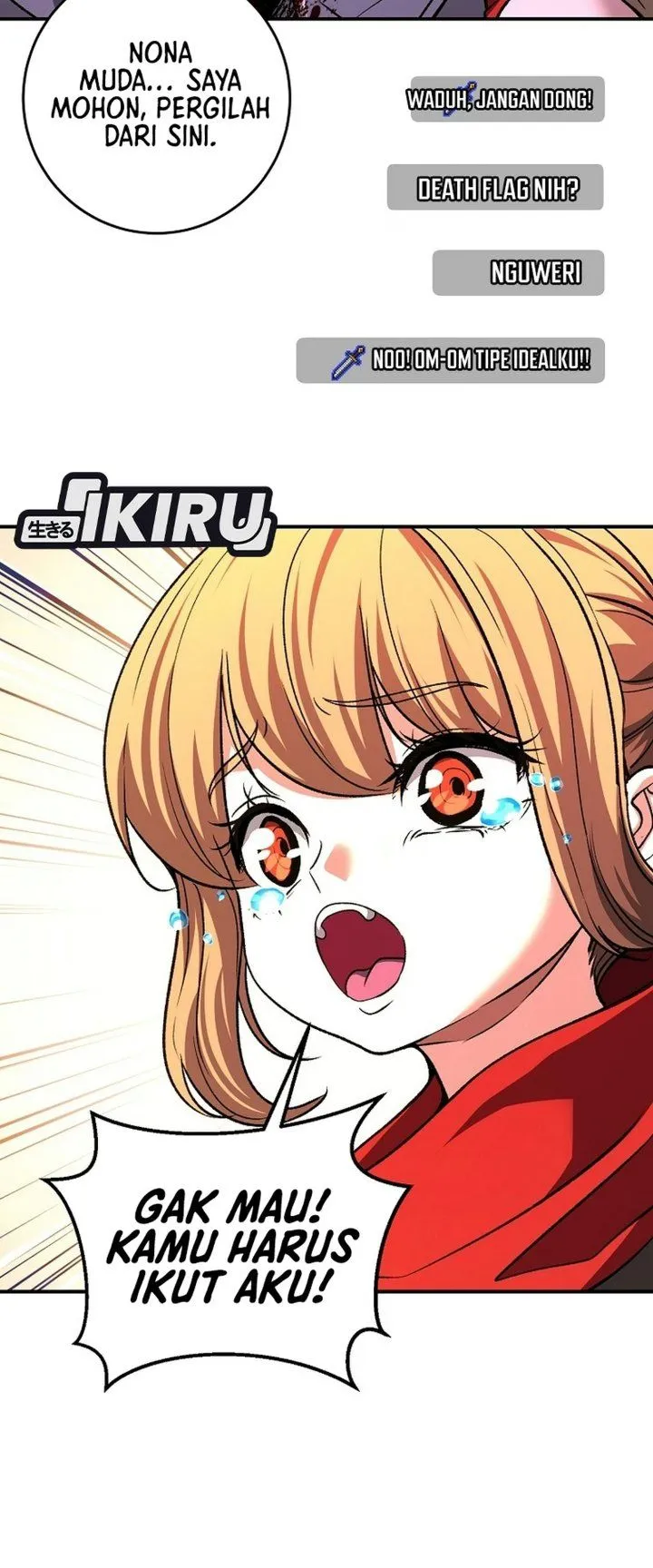 
              The Returnee’s Hidden Strategy Stream             Chapter 50