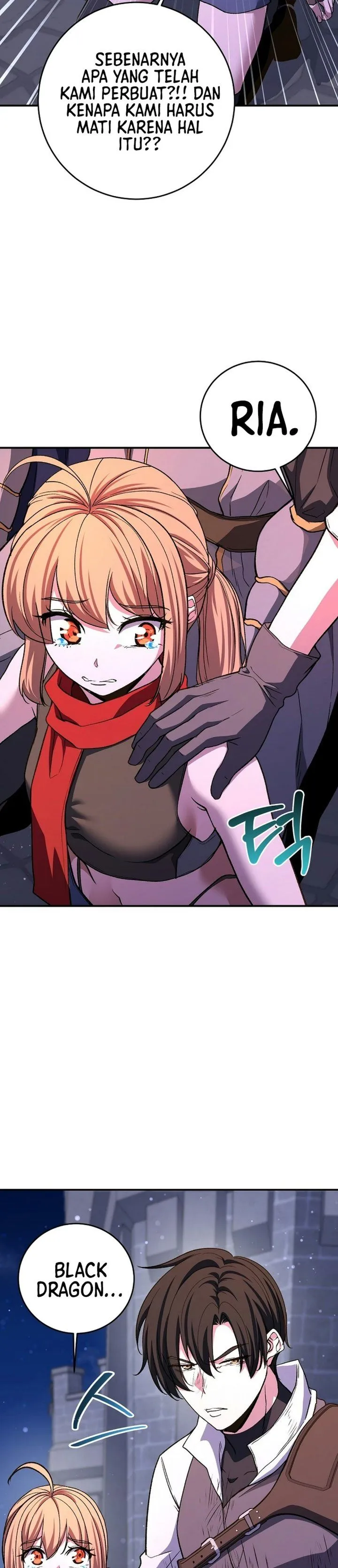 
              The Returnee’s Hidden Strategy Stream             Chapter 50