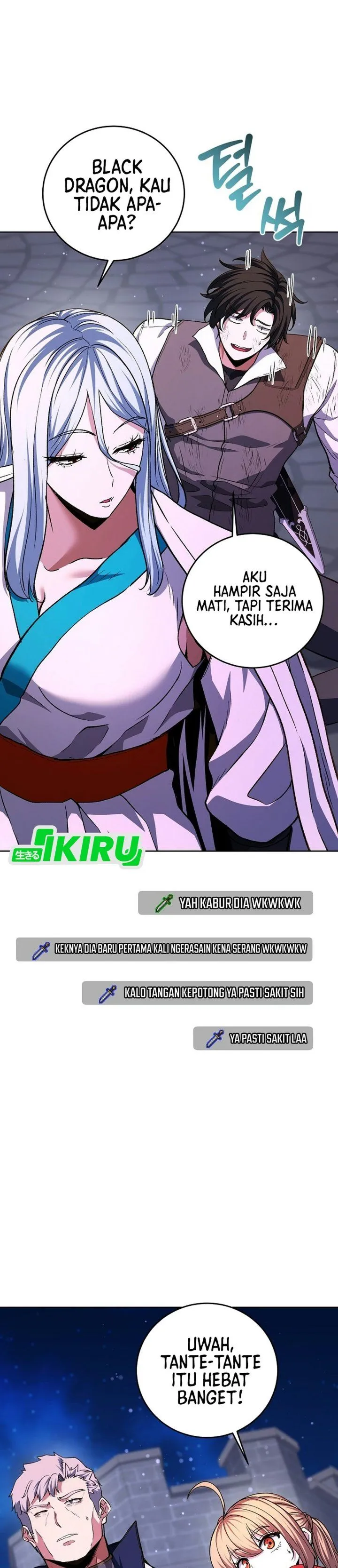 
              The Returnee’s Hidden Strategy Stream             Chapter 50
