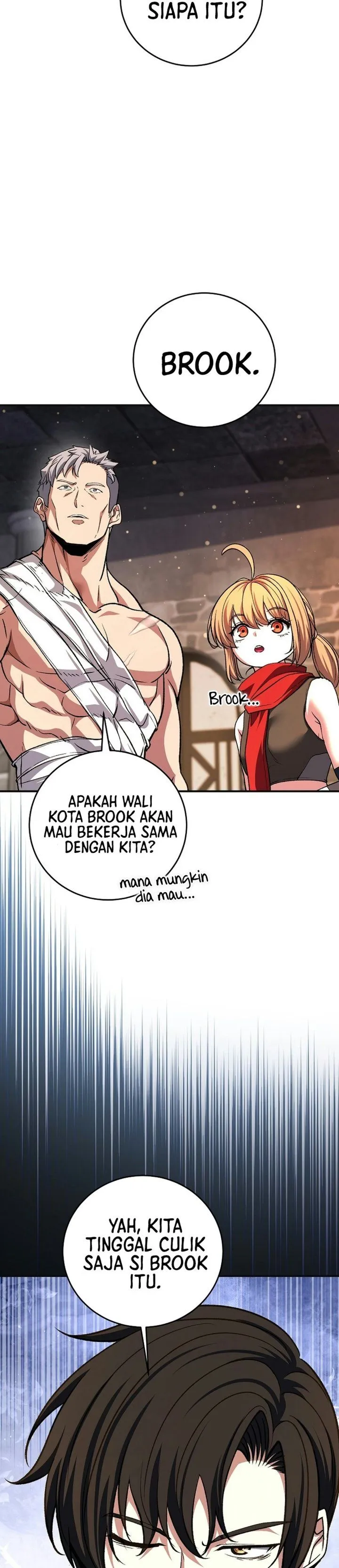 
              The Returnee’s Hidden Strategy Stream             Chapter 50