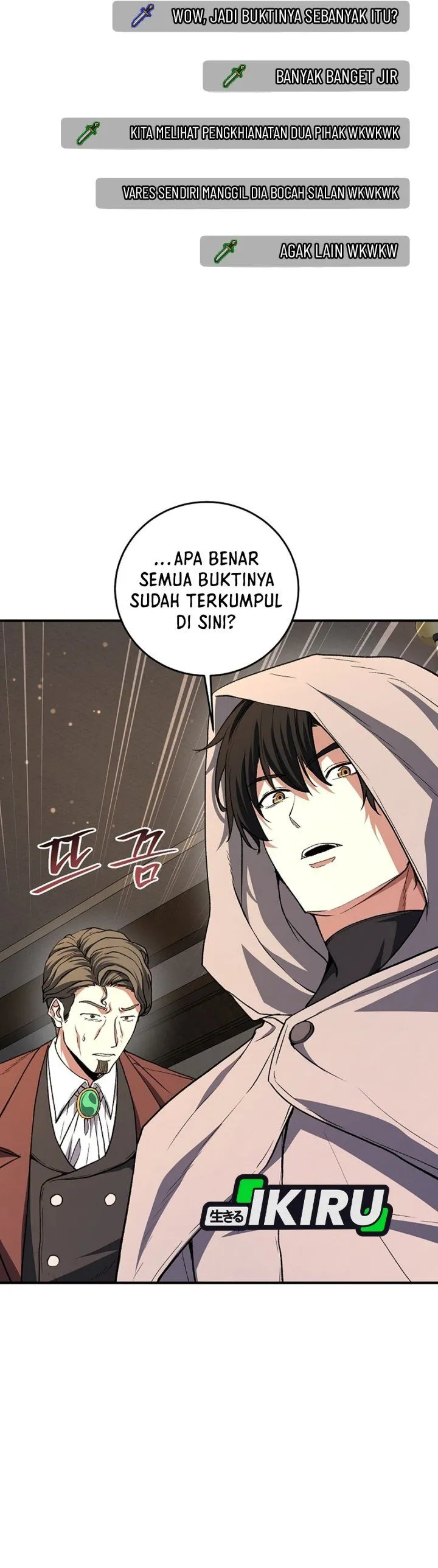 
              The Returnee’s Hidden Strategy Stream             Chapter 51
