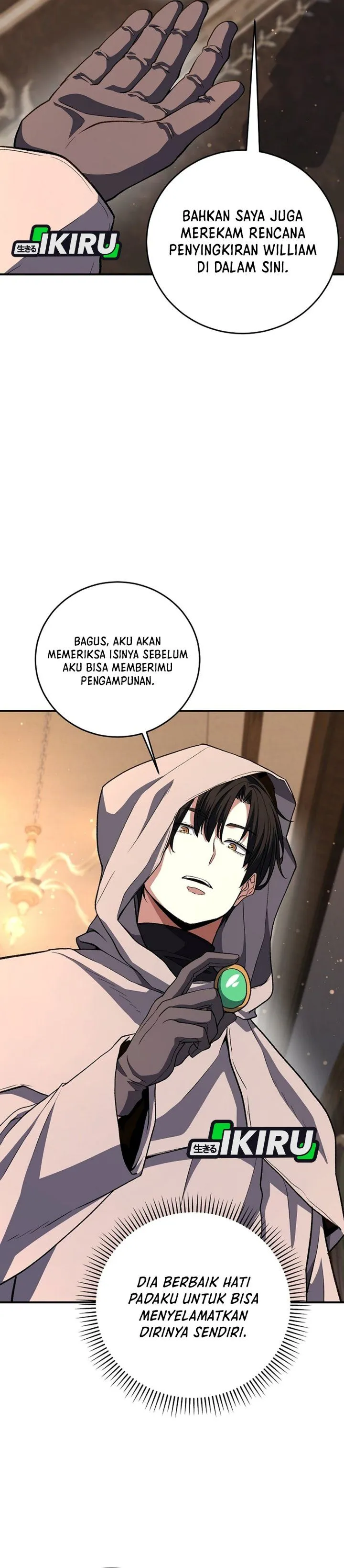 
              The Returnee’s Hidden Strategy Stream             Chapter 51