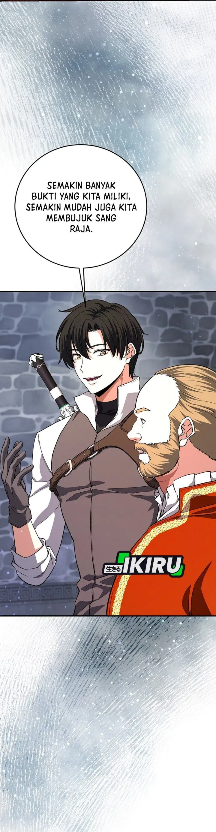 
              The Returnee’s Hidden Strategy Stream             Chapter 51
