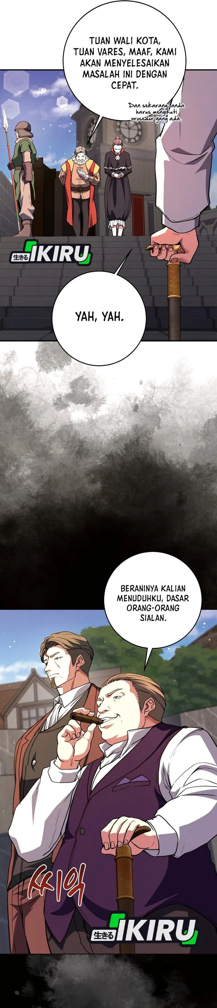 
              The Returnee’s Hidden Strategy Stream             Chapter 51
