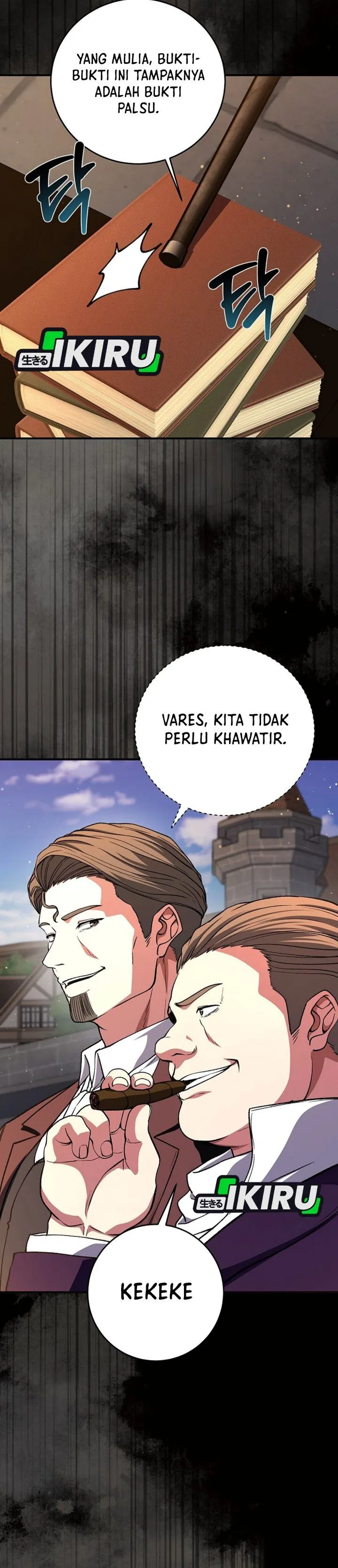 
              The Returnee’s Hidden Strategy Stream             Chapter 51