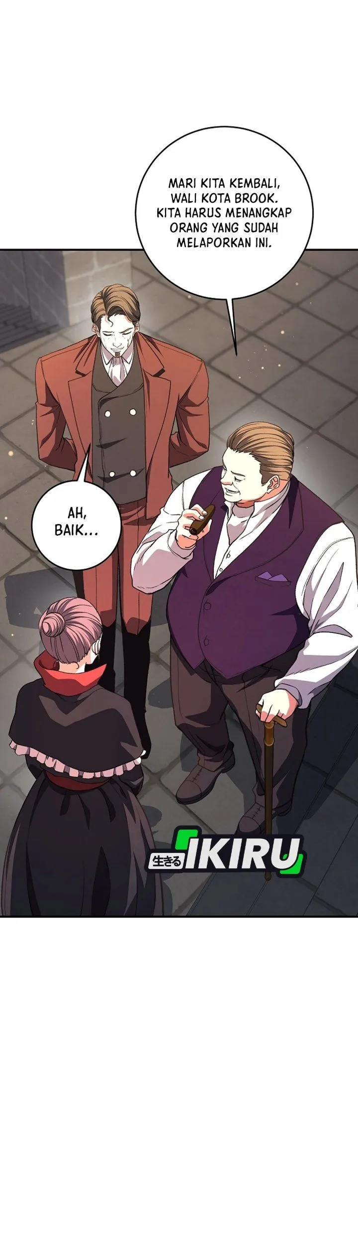 
              The Returnee’s Hidden Strategy Stream             Chapter 51