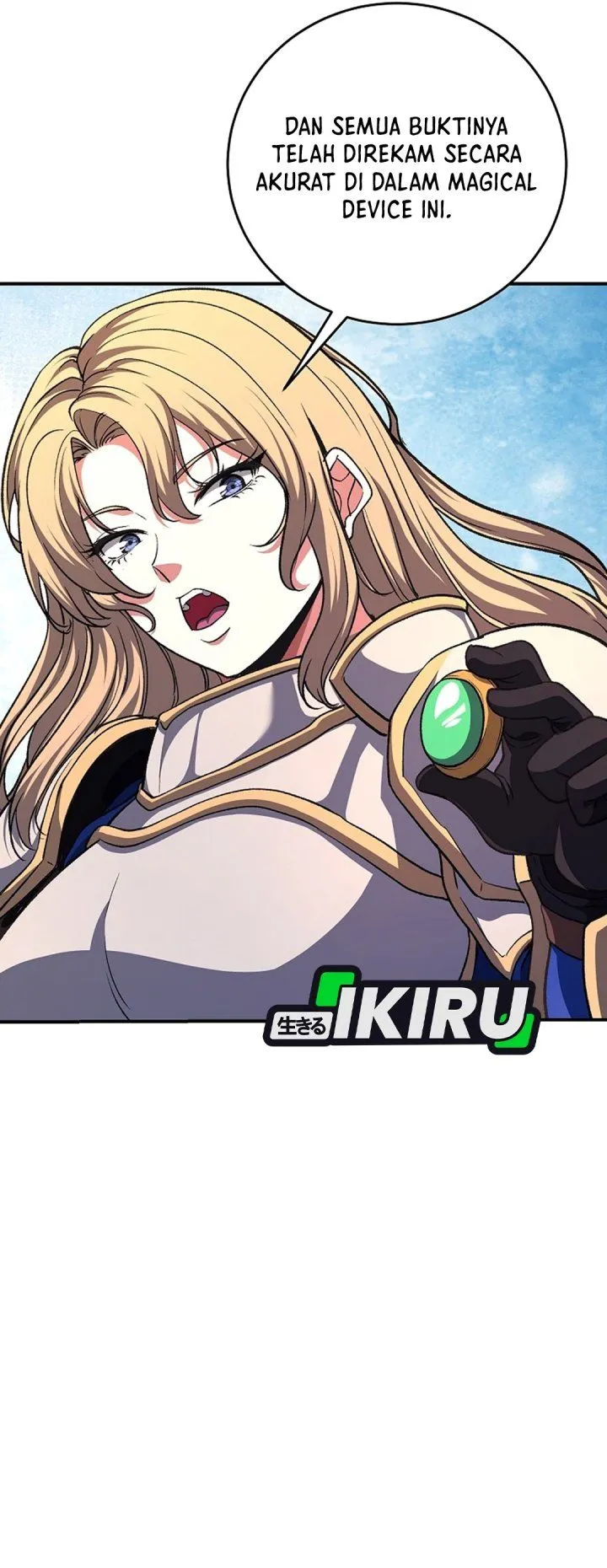 
              The Returnee’s Hidden Strategy Stream             Chapter 51