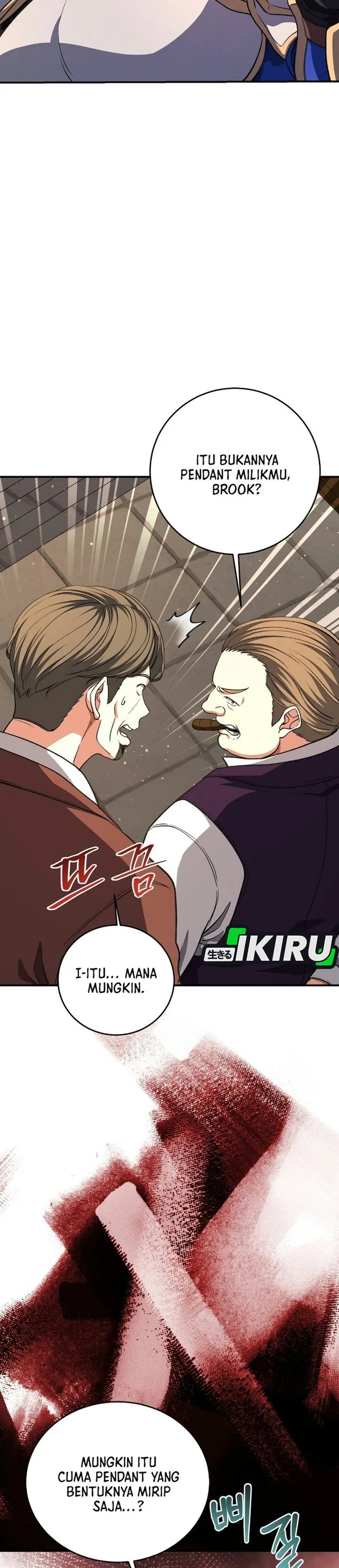 
              The Returnee’s Hidden Strategy Stream             Chapter 52