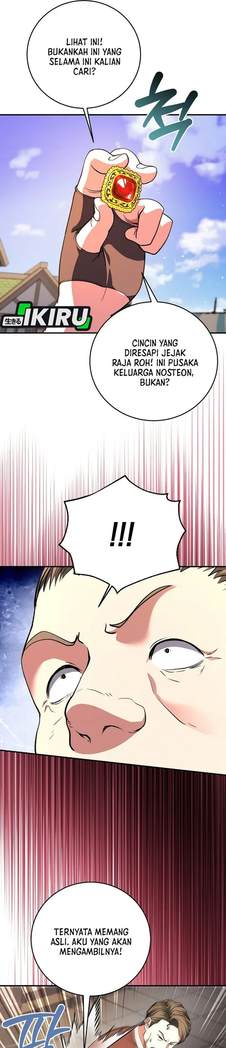 
              The Returnee’s Hidden Strategy Stream             Chapter 52