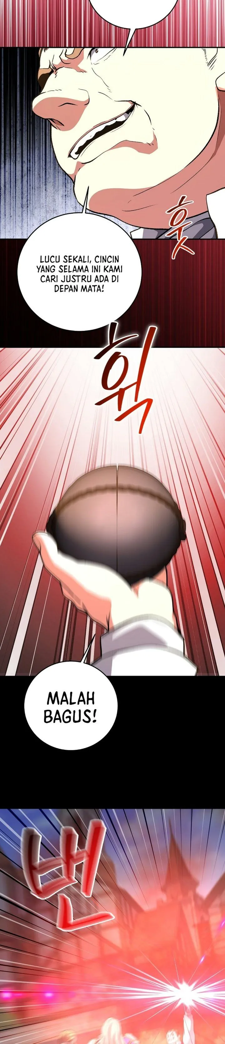 
              The Returnee’s Hidden Strategy Stream             Chapter 52