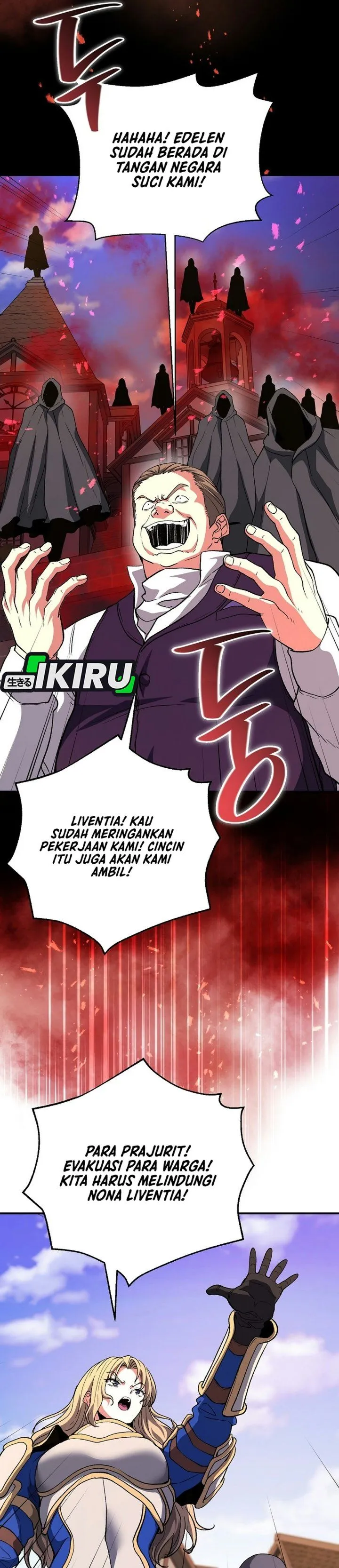 
              The Returnee’s Hidden Strategy Stream             Chapter 52