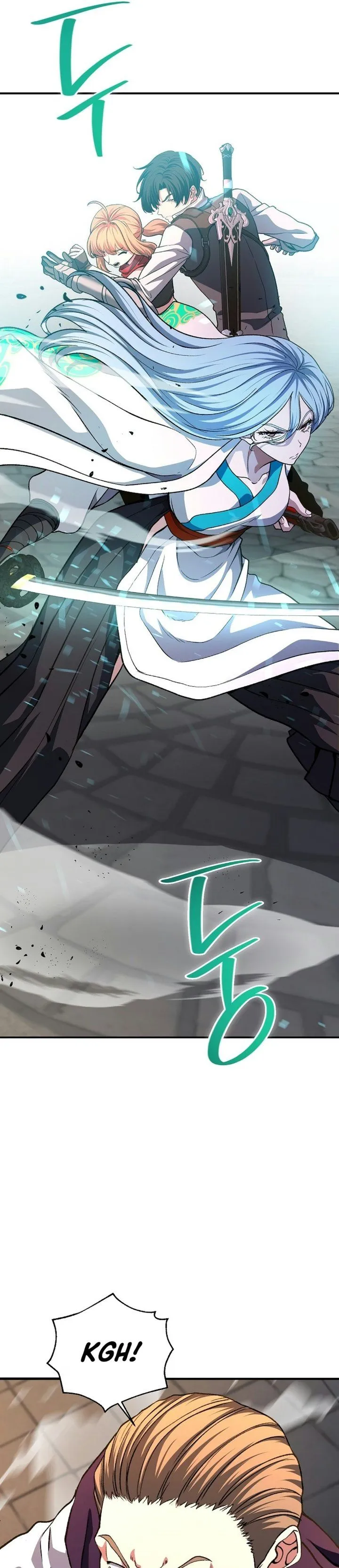 
              The Returnee’s Hidden Strategy Stream             Chapter 52