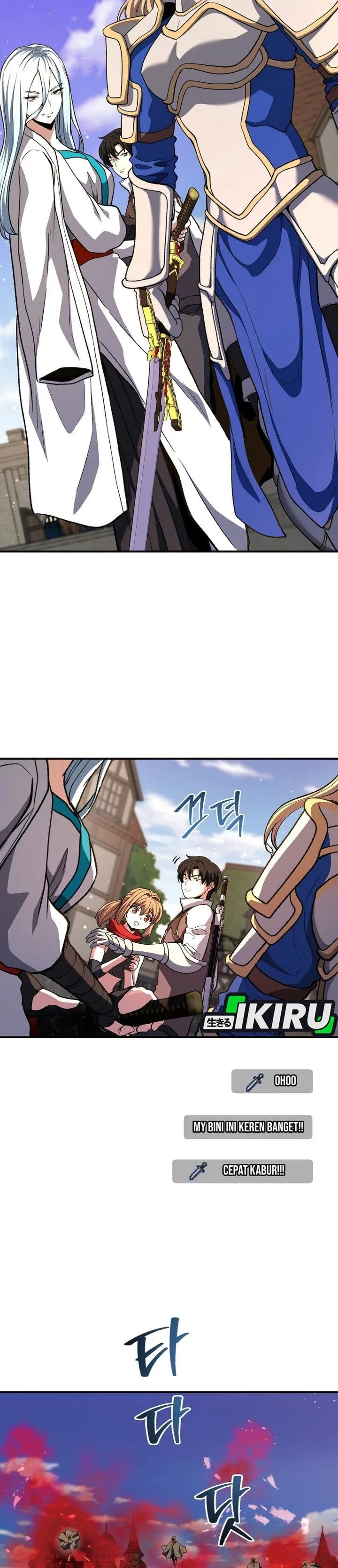 
              The Returnee’s Hidden Strategy Stream             Chapter 52
