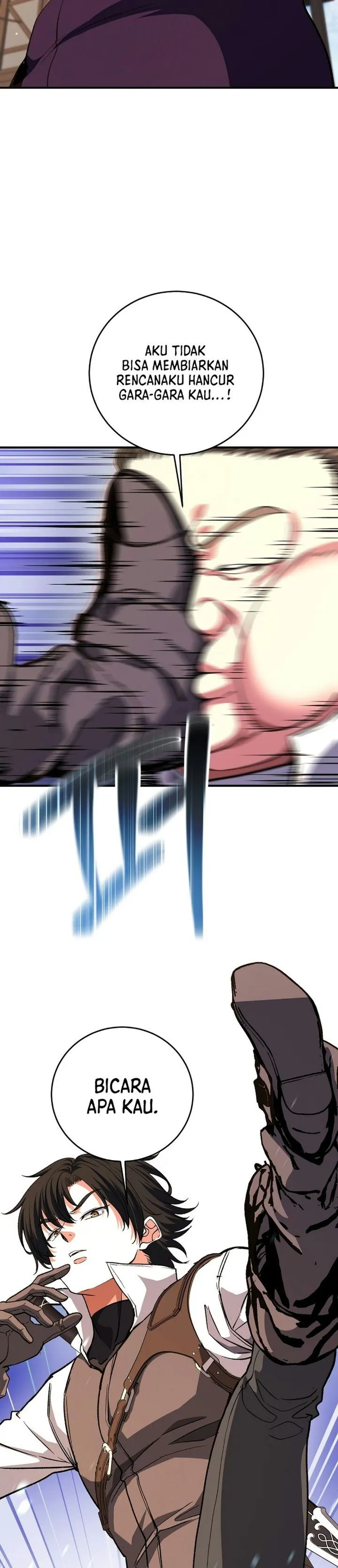 
              The Returnee’s Hidden Strategy Stream             Chapter 52