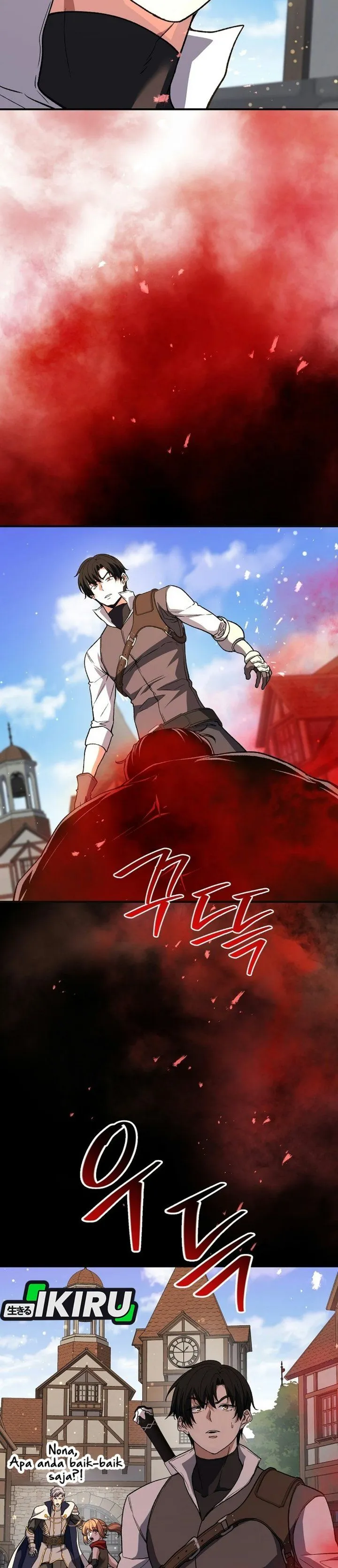 
              The Returnee’s Hidden Strategy Stream             Chapter 52