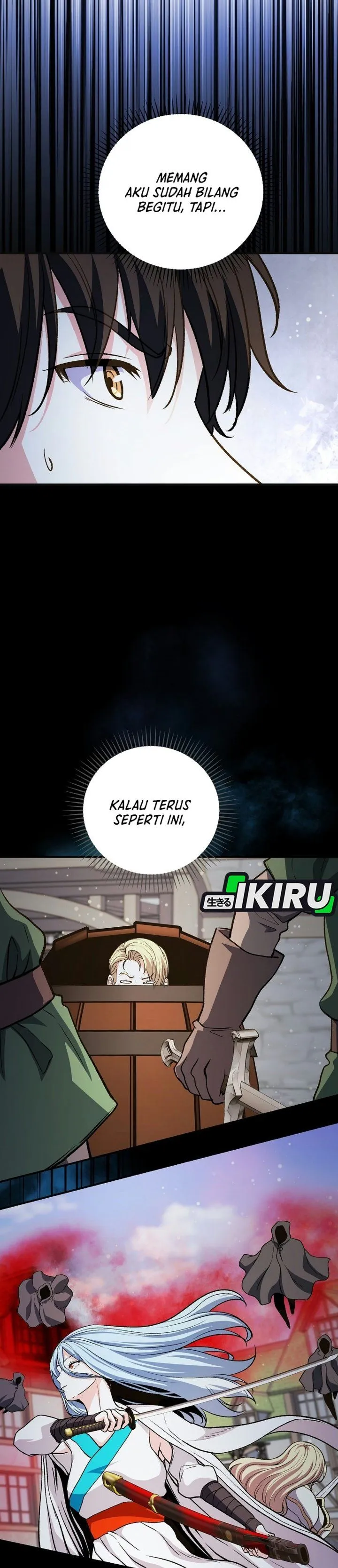 
              The Returnee’s Hidden Strategy Stream             Chapter 52