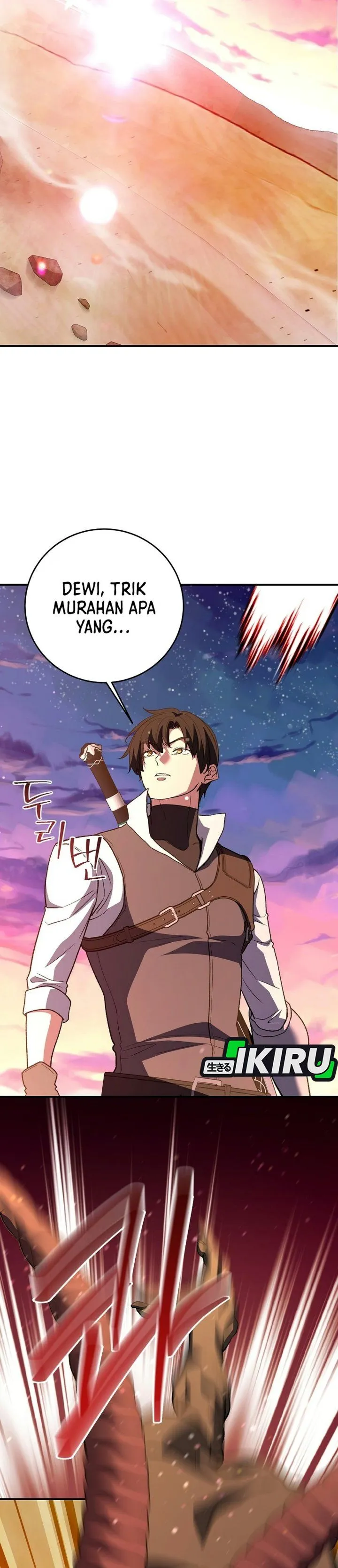 
              The Returnee’s Hidden Strategy Stream             Chapter 52