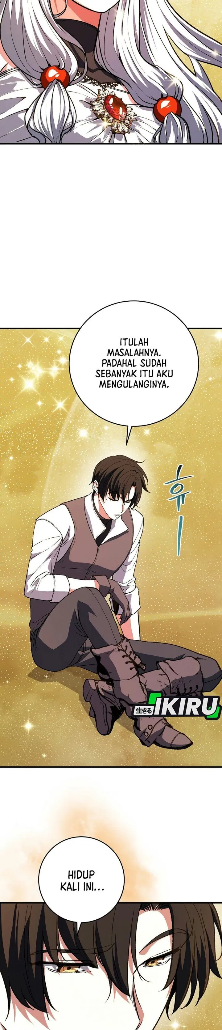 
              The Returnee’s Hidden Strategy Stream             Chapter 52