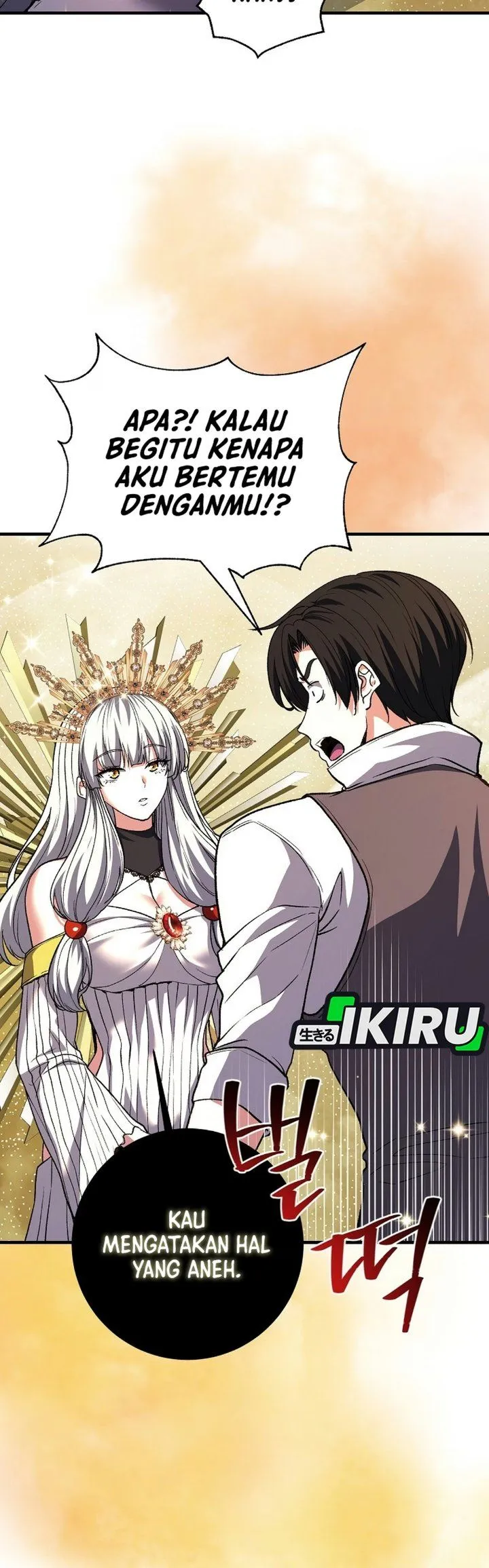 
              The Returnee’s Hidden Strategy Stream             Chapter 52