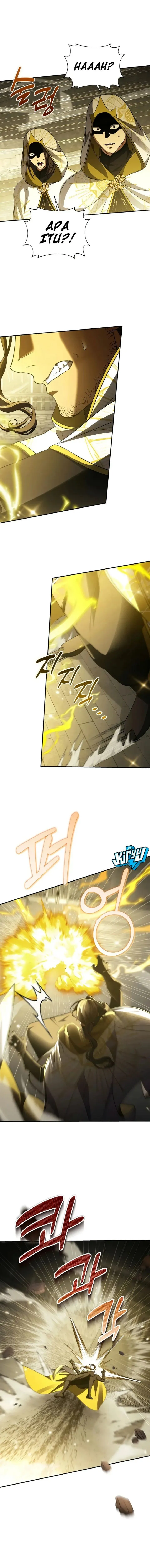 Margrave’s Bastard Son was The Emperor Chapter 115