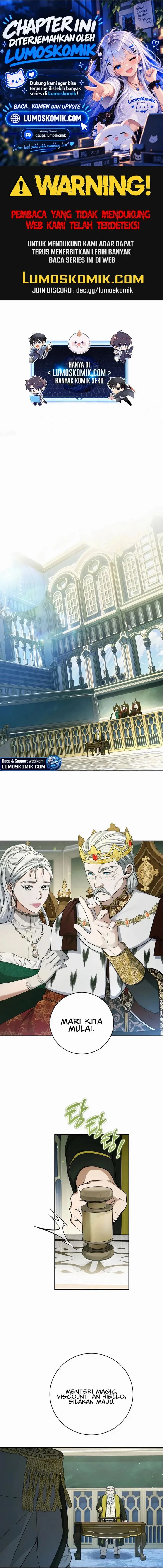 Margrave’s Bastard Son was The Emperor Chapter 119