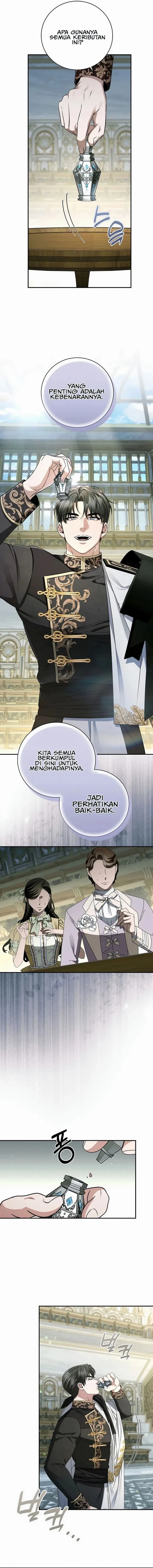 Margrave’s Bastard Son was The Emperor Chapter 119