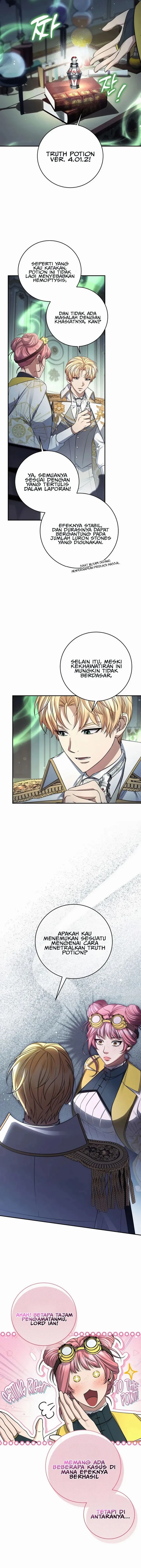 Margrave’s Bastard Son was The Emperor Chapter 119