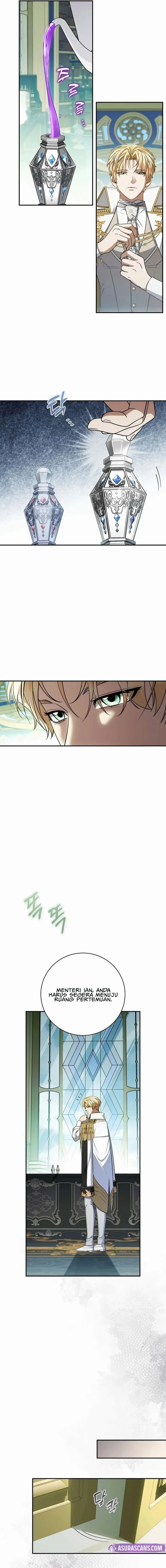 Margrave’s Bastard Son was The Emperor Chapter 119