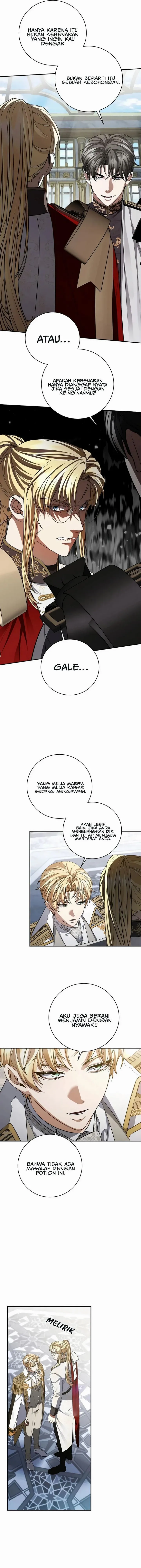 Margrave’s Bastard Son was The Emperor Chapter 119