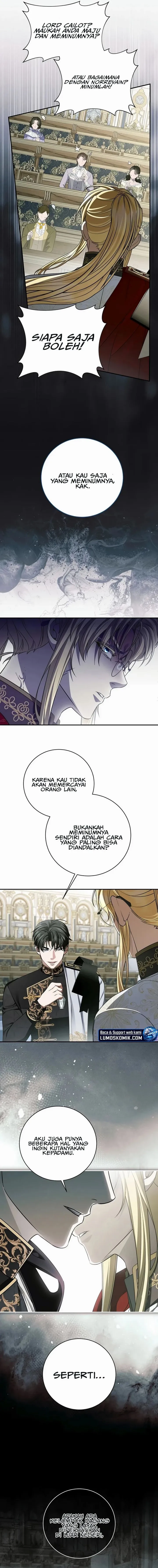 Margrave’s Bastard Son was The Emperor Chapter 119