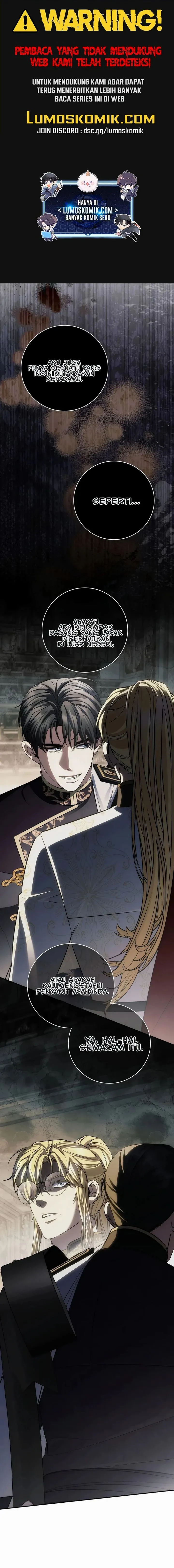Margrave’s Bastard Son was The Emperor Chapter 120