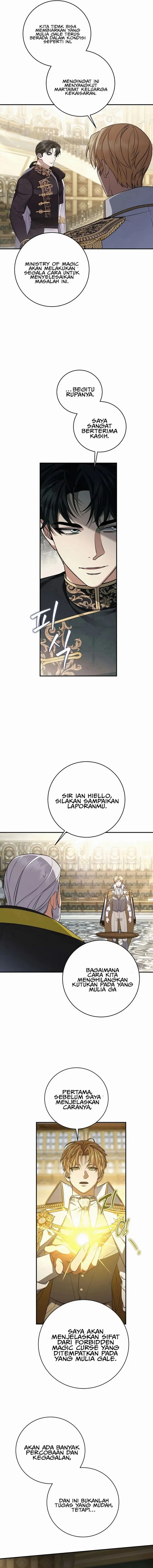 Margrave’s Bastard Son was The Emperor Chapter 120