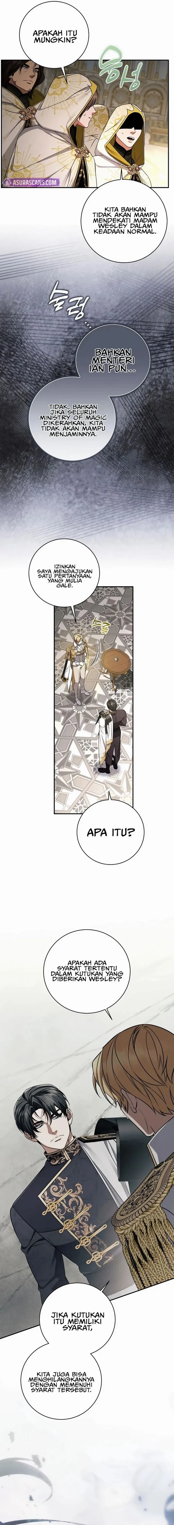 Margrave’s Bastard Son was The Emperor Chapter 120