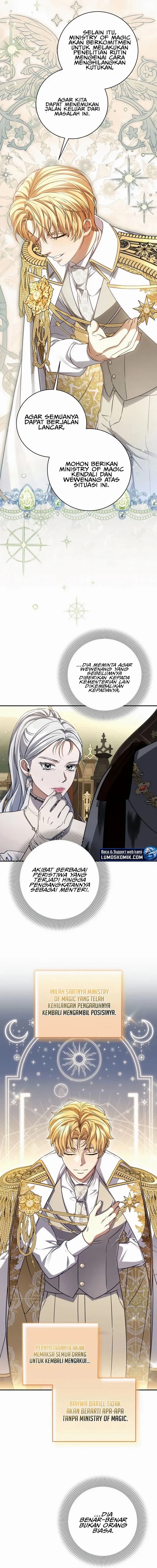Margrave’s Bastard Son was The Emperor Chapter 120