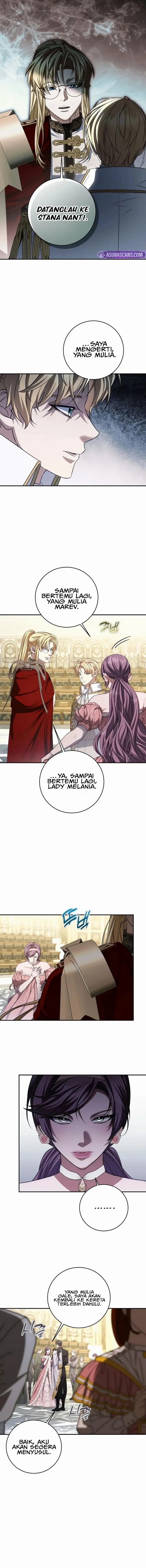 Margrave’s Bastard Son was The Emperor Chapter 120