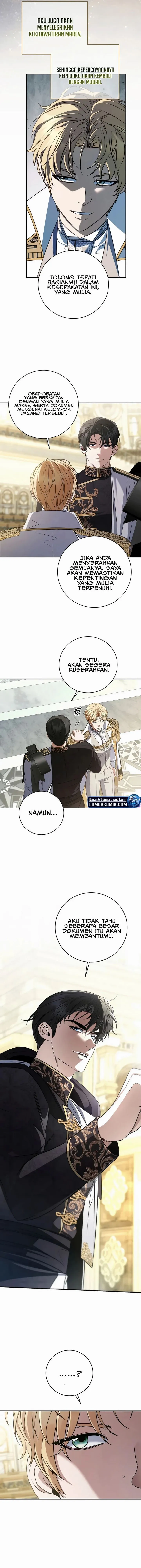 Margrave’s Bastard Son was The Emperor Chapter 120