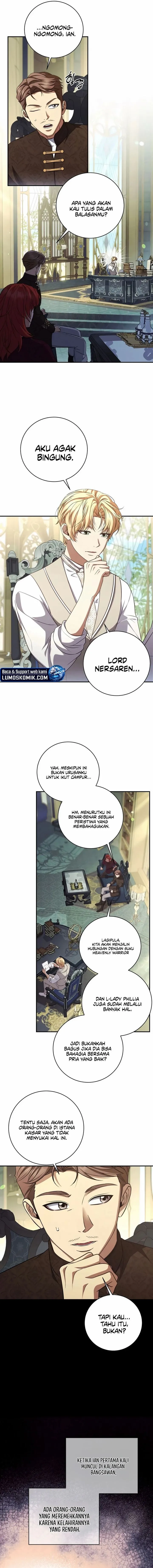 Margrave’s Bastard Son was The Emperor Chapter 121