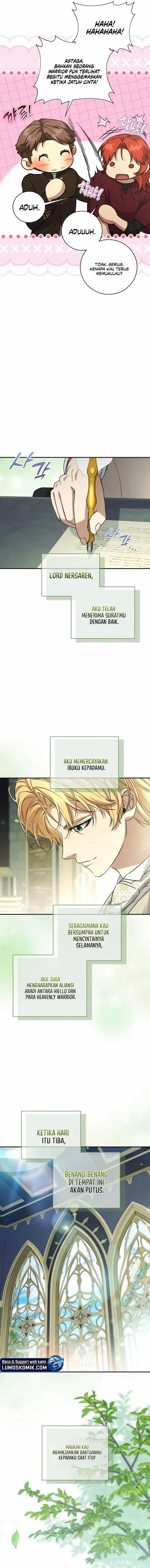 Margrave’s Bastard Son was The Emperor Chapter 121