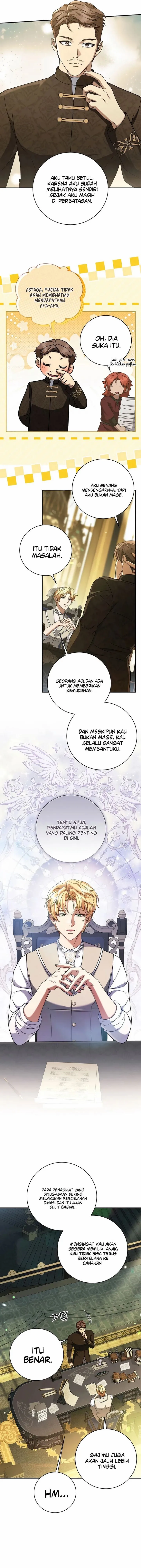 Margrave’s Bastard Son was The Emperor Chapter 121