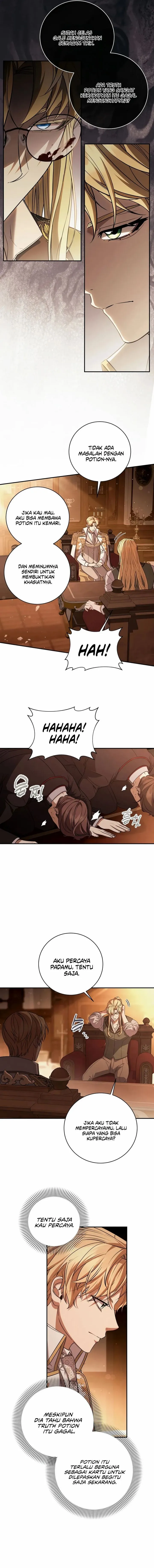 Margrave’s Bastard Son was The Emperor Chapter 122
