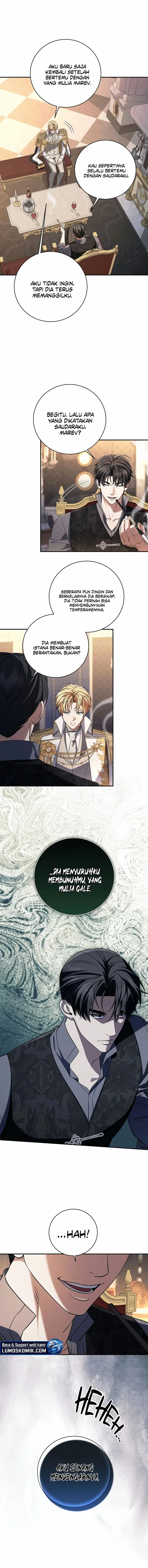 Margrave’s Bastard Son was The Emperor Chapter 122